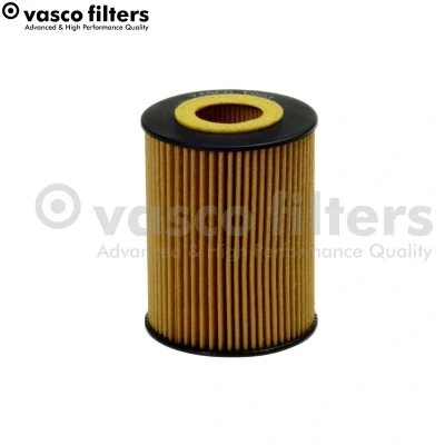 Imagen de DAVID VASCO V003 Filtro de aceite con junta tórica Cartucho filtrante MERCEDES BENZ: Clase C Berlina, E CLK Coupé