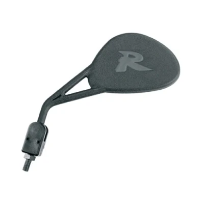 Imagen de Vicma Espejo Enduro R. M8/125 Izquierdo para Motocicleta, Plata