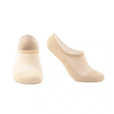 Imagen de LENCEX 6 o 12 Pares de Calcetines Pinkies Invisibles, Pinkis Transpirables y Antideslizantes con Silicona para Hombre Mujer (FR/ES, Números, 35, 41, Regular, Tierra Pares)