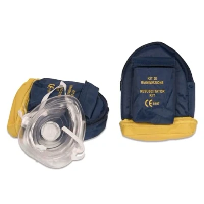 Imagen de GIMA PVS 34219 Kit de accesorios CPR para desfibriladores