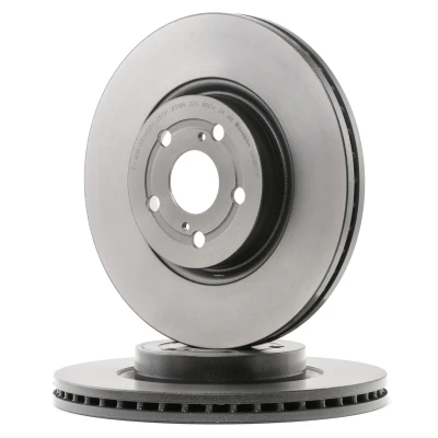 Imagen de BREMBO COATED DISC LINE 09.9817.11 Disco de freno 295 26 5 ventilación interna revestido altamente carbonizado TOYOTA: Avensis II Berlina