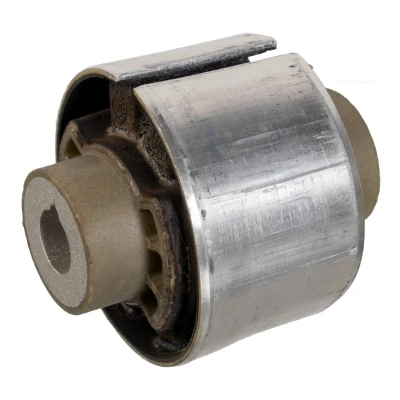 Imagen de FEBI BILSTEIN 180656 Silentblock Brazo de Suspension posterior, Eje delantero, izquierda, derecha Caucho