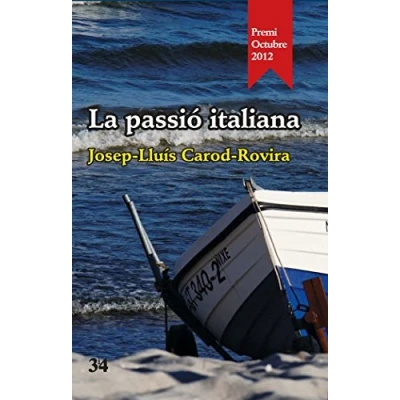 Imagen de La passió italiana (SIN COLECCION)
