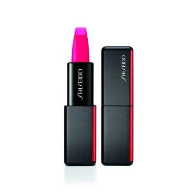 Imagen de Shiseido ModernMatte Powder Barra de labios 514 Hyper Red 4 g