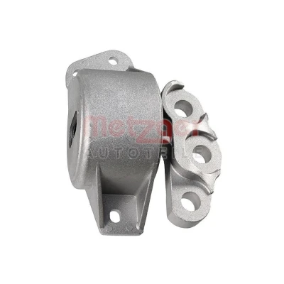 Imagen de METZGER 8054028 Soporte de motor derecha abajo Rodamiento caucho metal FIAT: Grande Punto Hatchback, 500L, Evo ALFA ROMEO: MiTo