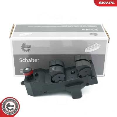 Imagen de ESEN SKV 37SKV452 Interruptor, elevalunas lado del conductor