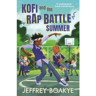 Imagen de Kofi And The Rap Battle Summer (ebook)