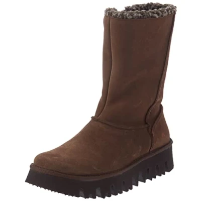 Imagen de ART 1805 Trento, Botas de moda, Mujer, Marrón, 38 EU