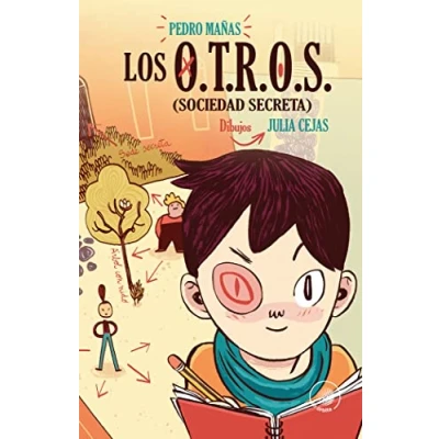Imagen de Los O.t.r.o.s. (sociedad Secreta): 5 (En Órbita)