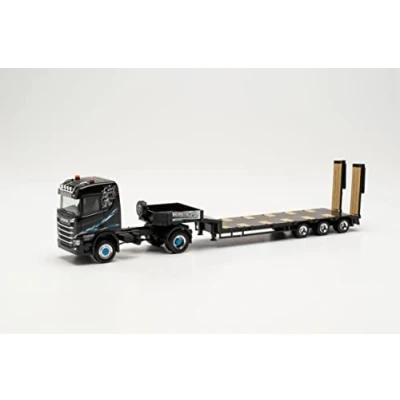 Imagen de Herpa Scania Modelo en Miniatura, Multicolor (315128)