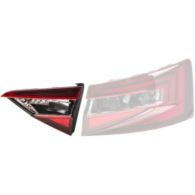 Imagen de HELLA 2SA 354 832 051 Piloto trasero izquierda Parte interior LED 12 con portalámparas SKODA: Superb III Familiar