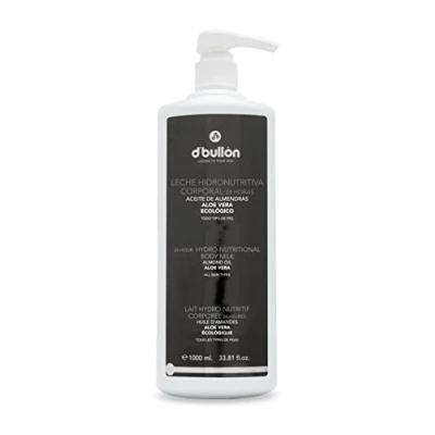 Imagen de D&#039;Bullón Leche Hidronutritiva Corporal 24h. Crema Hidratante 1000 ml