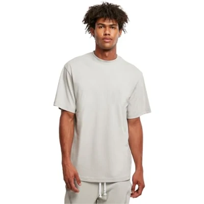 Imagen de Urban Classics TB006 Tall Tee, Camiseta Hombre, Light Asfalto, XL