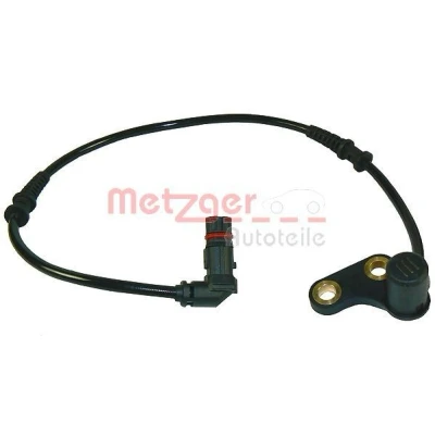 Imagen de METZGER 0900667 Sensor de ABS 502 MERCEDES BENZ: Clase C Berlina, SLK, CLK Coupé