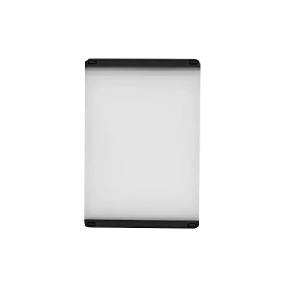 Imagen de OXO preparación Tabla de Cortar Good Grips Prep, Blanco y Negro, Compact