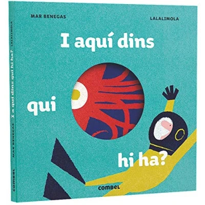 Imagen de I aquí dins, qui hi ha? (Marsupiflap)