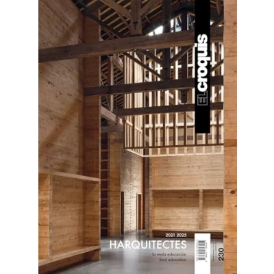Imagen de HARQUITECTES 2021 2025: La Mala Educación / Bad Education: 230 (EL CROQUIS)