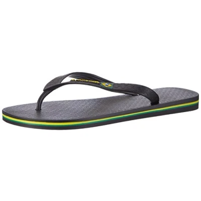 Imagen de Ipanema CLAS Brasil II Ad, Chanclas Hombre, 8109 Black, 38 EU