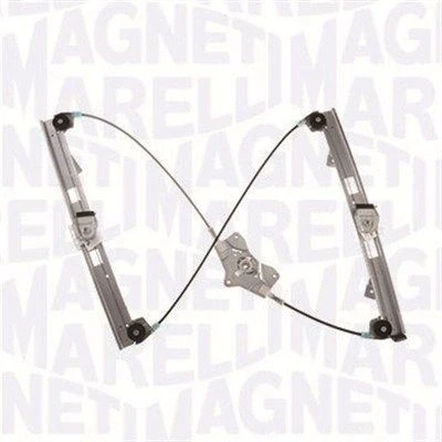 Imagen de Magneti Marelli Elevalunas Delante, derecha eléctrico sin electromotor 350103170040 VOLKSWAGEN: Passat B6 Berlina, Variant, CC
