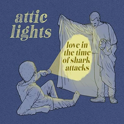 Imagen de Love In The Time Of Shark Attacks [Vinilo]