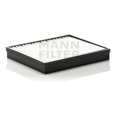 Imagen de MANN FILTER CU 2520 Filtro de habitáculo partículas 236 203 32 ROVER: 200 Hatchback, 25 45 MG: MG ZR Hatchback