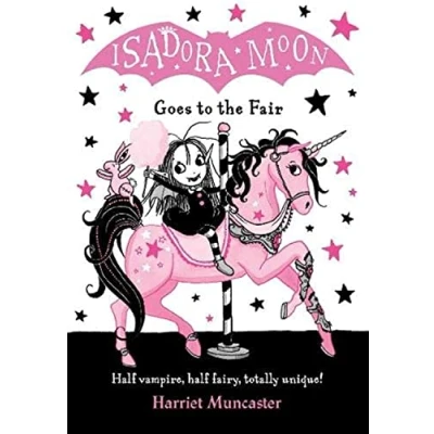 Imagen de Isadora Moon Goes To The Fair
