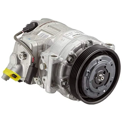 Imagen de MAHLE ORIGINAL ACP 513 000P Compresor de Aire Acondicionado 7SEU17C 12V PAG 46 R134a BMW: 7