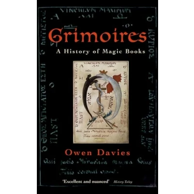Imagen de Grimoires : a history of magic books