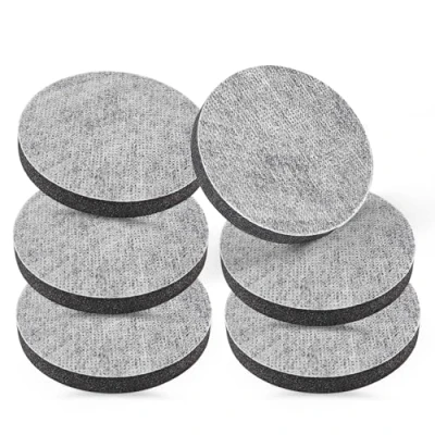 Imagen de Discos de filtro agua micro disco para botellas Brita Fill and Go, reduce el cloro, micropartículas y otras impurezas (paquete 6)