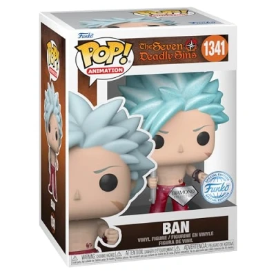 Imagen de Funko pop animacion the seven deadly sins ban