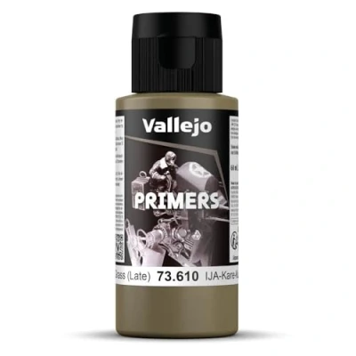 Imagen de Vallejo Puliuretano, 60 ml, color IJA Kare Kusa
