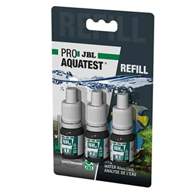 Imagen de JBL Proaqua Test Nh4 Refill Amonio 200 g