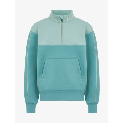 Imagen de LeMieux SS25 Young Rider Quarter Zip Sweat Kate