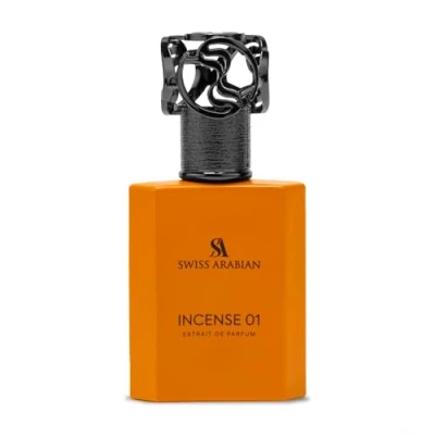 Imagen de Swiss Arabian Incense 01 Extrait de Parfum 50 ml