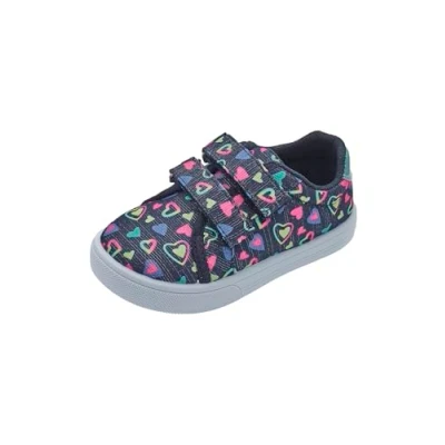Imagen de Chicco Sneaker con Doppio Velcro, Patucos, Azul 1, 32 EU