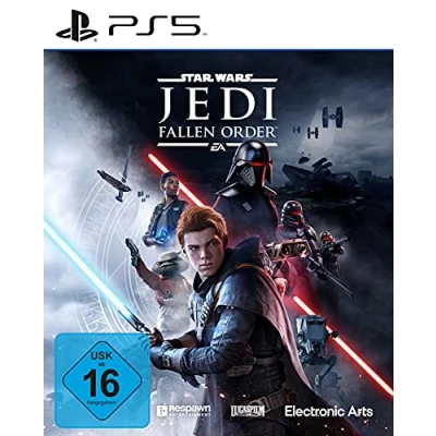 Imagen de STAR WARS JEDI: FALLEN ORDER [PlayStation 5] [Importación alemana]