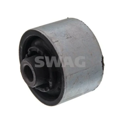 Imagen de SWAG 30 91 8492 Silentblock Brazo de Suspension Eje trasero debajo Rodamiento caucho metal AUDI: 80 B4 Berlina, Avant, A6 C4 Berlina