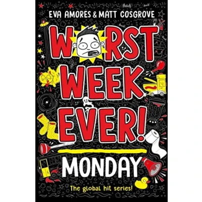 Imagen de Worst Week Ever! Monday