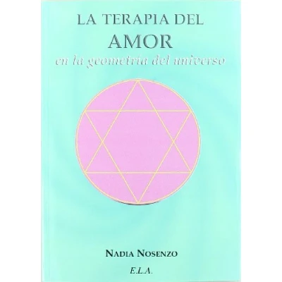 Imagen de La Terapia Del Amor: En Geometria Universo