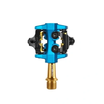 Imagen de Xpedo Clipless Cxr Pro Pedal, Unisex Adulto, Azul, 9/16&quot;