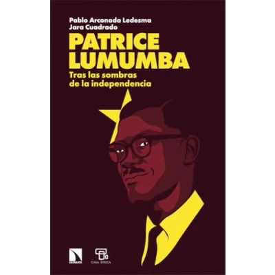 Imagen de Patrice Lumumba Pablo Arconada Ledesma (autor)