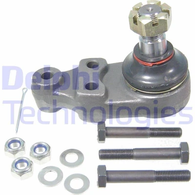 Imagen de DELPHI TC658 Rótula de suspensión 145 99 62 FORD: Transit Mk4 Furgón, Bus, Camión plataforma/Chasis