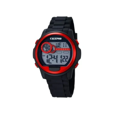 Imagen de CALYPSO Reloj Digital para Unisex de Cuarzo con Correa en Caucho K5667/2