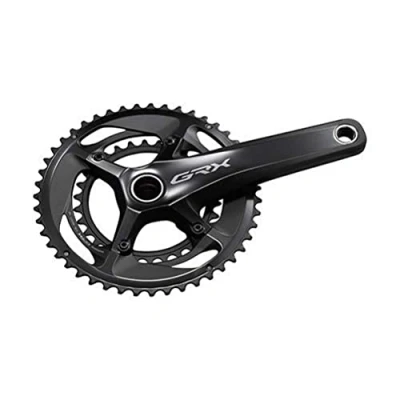 Imagen de SHIMANO JG.BIE/PLA.SHIM.GRX 110/80BCD 175 48/31D 11V AL.NE
