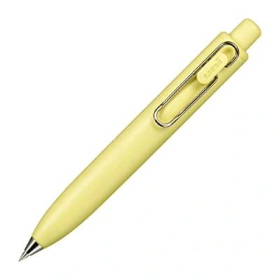 Imagen de Mitsubishi Pencil Uni Ball One P UMNSP05.28 Bolígrafo de gel, 0.5, plátano
