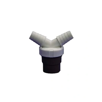 Imagen de WOLFPACK LINEA PROFESIONAL Conexion T 219 PP Doble Toma Lavadora
