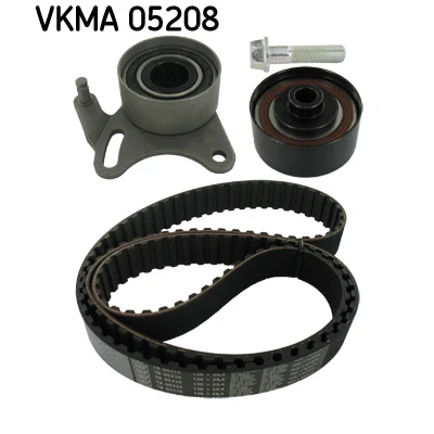 Imagen de SKF VKMA 05208 Kit de correa distribución 136 con perfil dientes trapezoidal OPEL: Corsa B Hatchback, Kadett E CC, A CC norauto, oscaro,