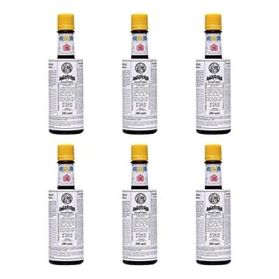 Imagen de Angostura Aromatic Bitters 20cl Bottle (Case of 6)