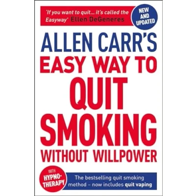 Imagen de Allen Carrs Easy Way To Quit Smoking Without Willpower Includes