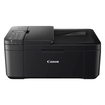 Imagen de Impresora multifunción Canon Pixma TR4750i, Inyección de tinta, 8.8 ppm, Escanea y Copia, WiFi, Print Plant, Negro